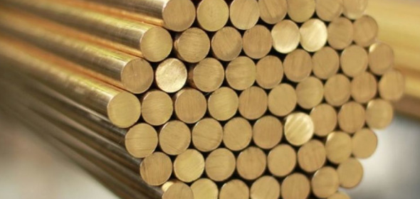 Латунный пруток Л63%2C ЛС59-1